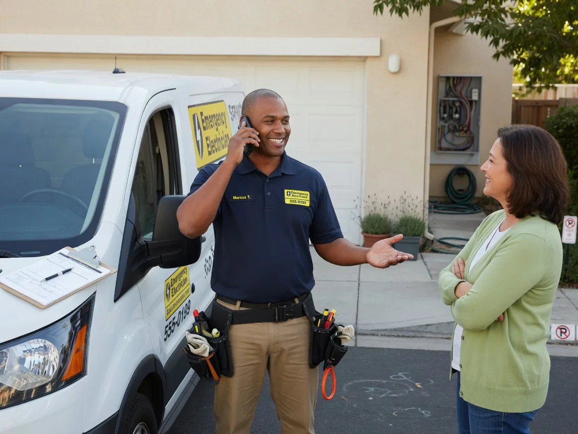 Emergency Electrician Lansing, IA FAQs